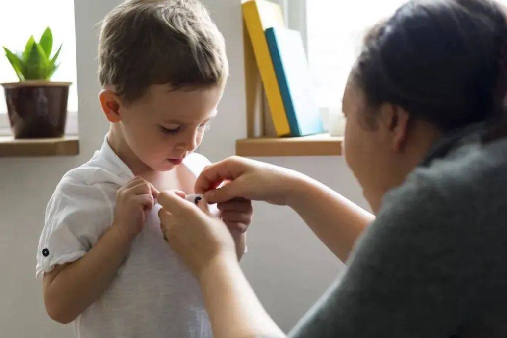 如何對(duì)孩子有效的說(shuō)“不”？